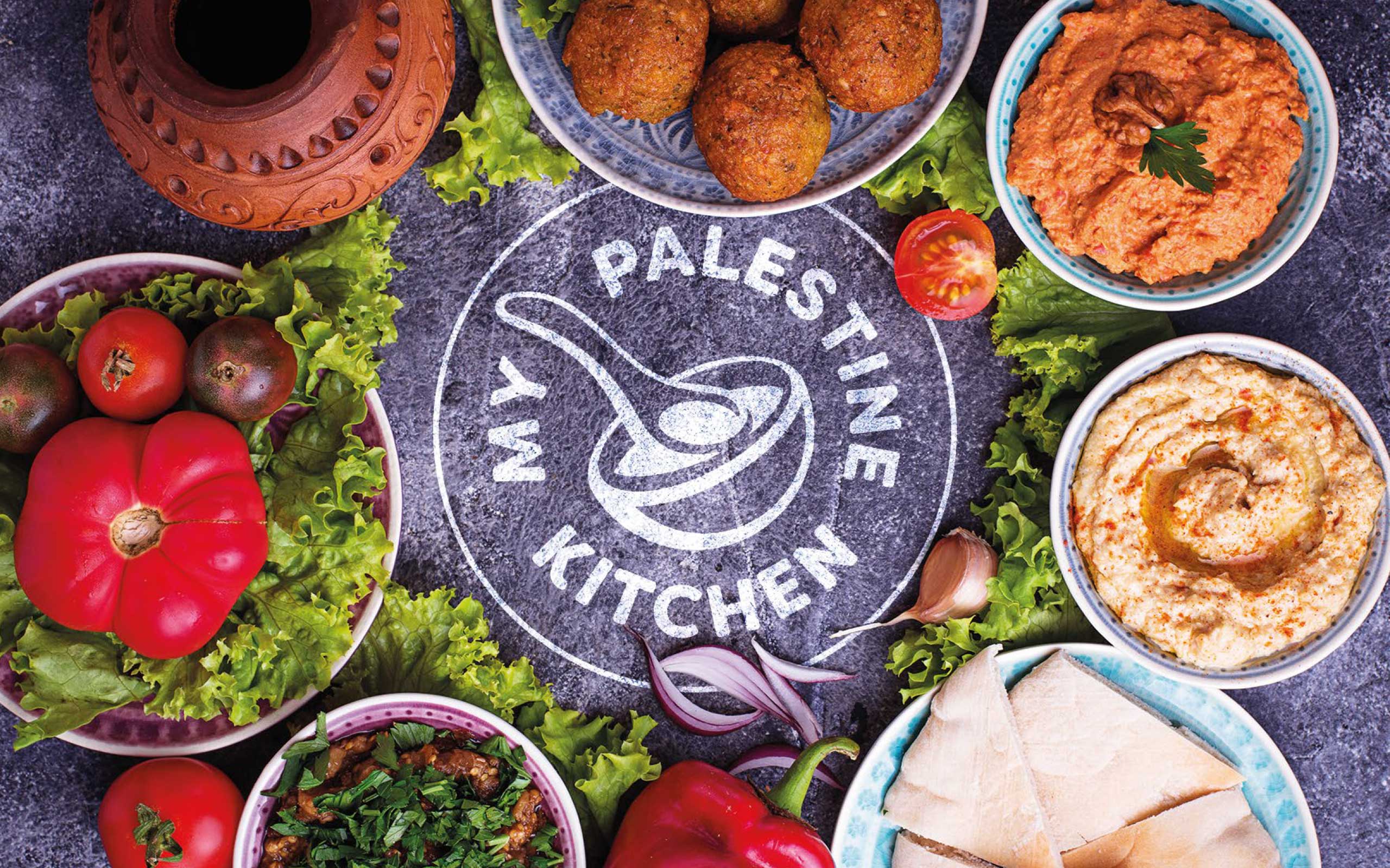 Interpal - Palestine Kitchen Recipes