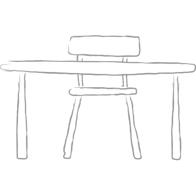icon-table-3 Education Aid - School Table Icon