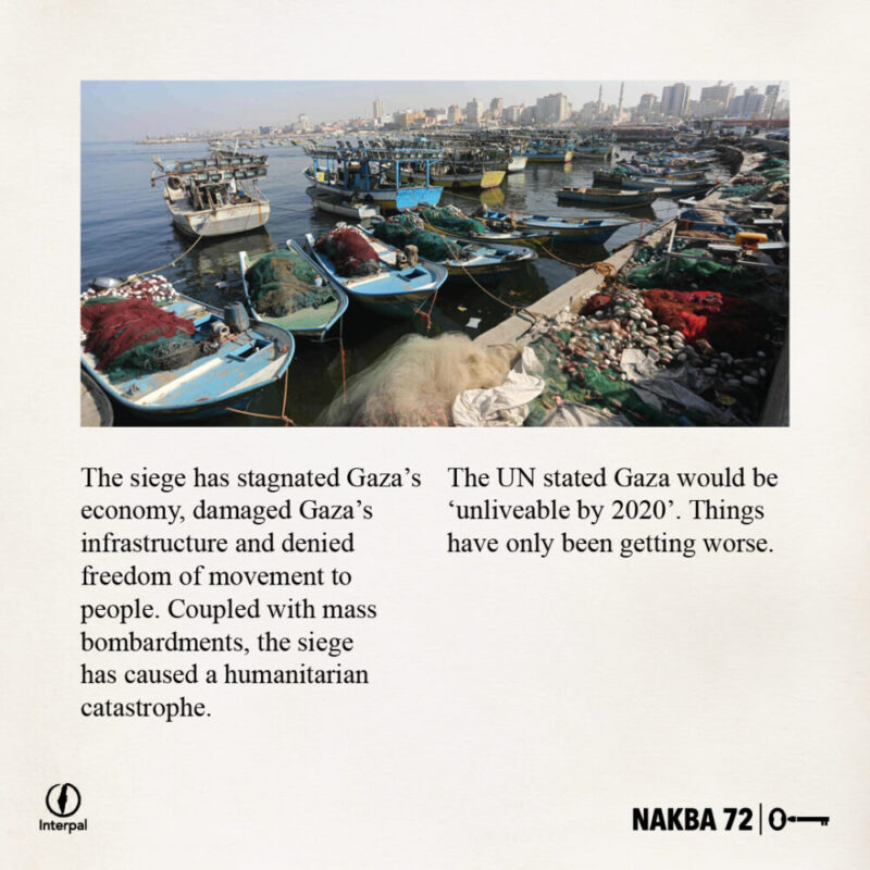 Interpal Nakba 72 Timeline 2007 B Interpal Nakba 72 Timeline 2007 B