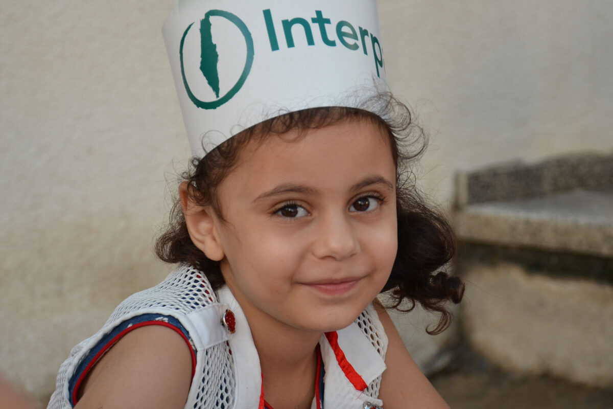 qurbani-2020-2 Palestinian Children take part in Eid festivities organised by Interpal in Palestine