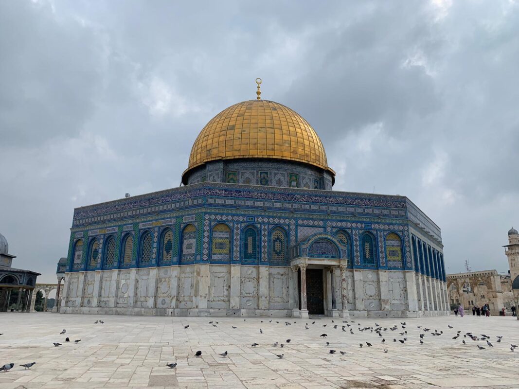 WhatsApp Image 2020-09-23 at 12.38.36 The Dome of the Rock