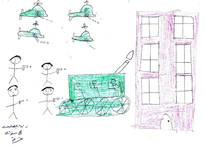 Drawings-Rama-Elbalawiy