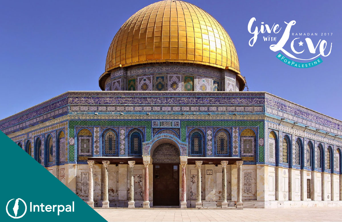 Volunteer at a Mosque Collection during Ramadan - Interpal