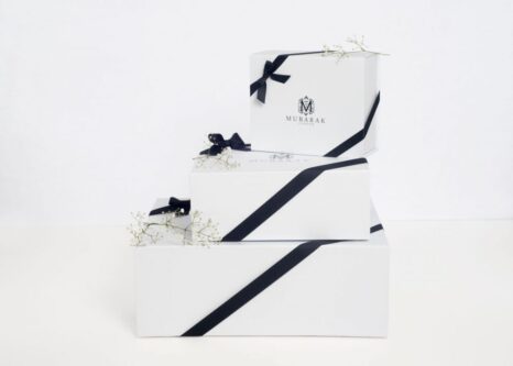 Mubarak London, Muslim-friendly luxury hampers