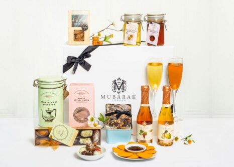 Mubarak London, Muslim-friendly luxury hampers