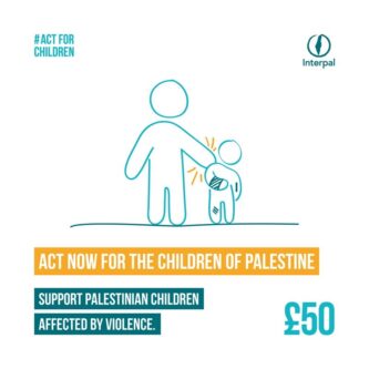 ACT FOR THE CHILDREN OF PALESTINE