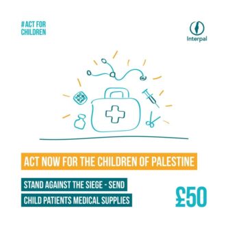 ACT FOR THE CHILDREN OF PALESTINE