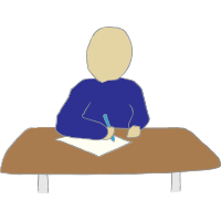 Education Aid - Special Education Support Icon