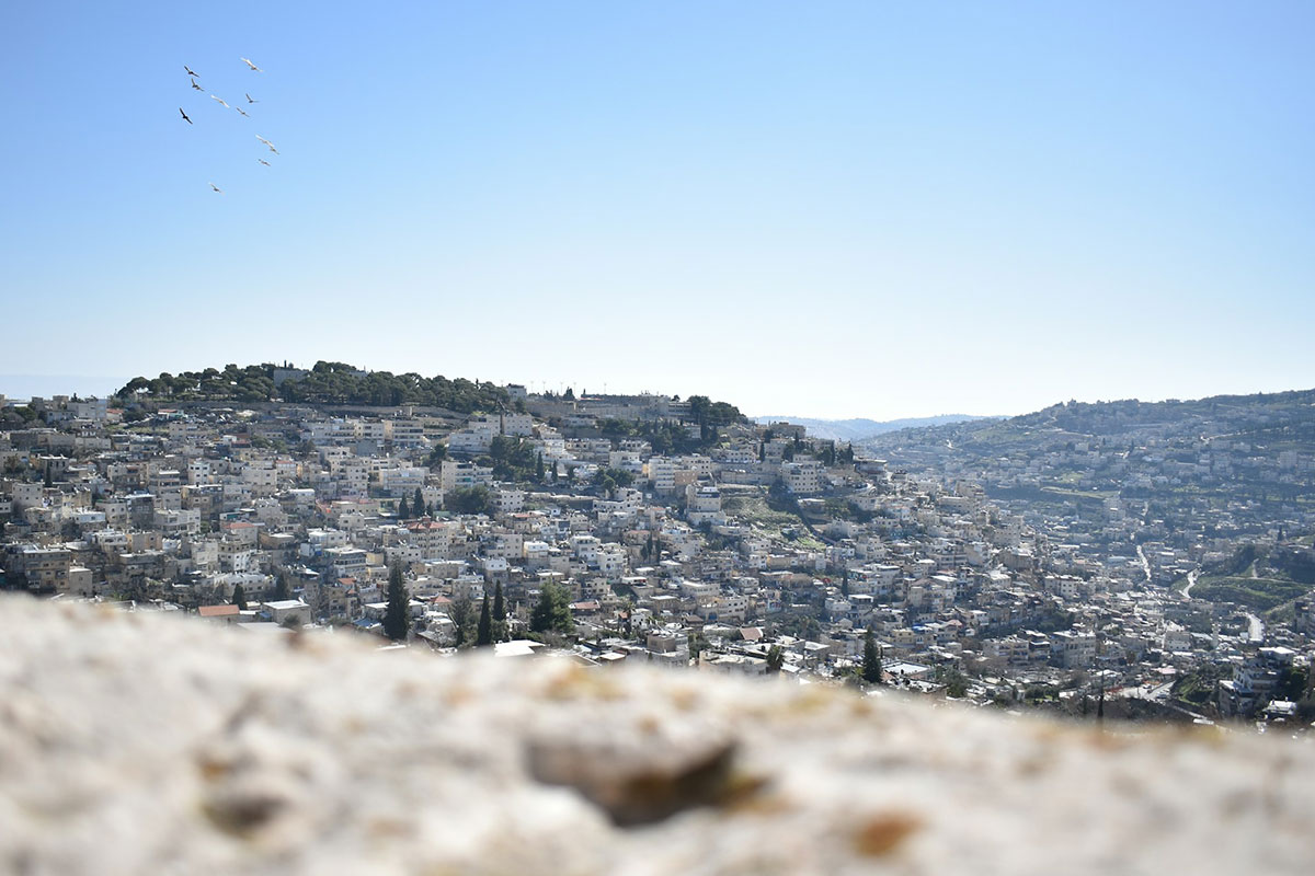 A view of Jerusalem, Occupied Palestine, published on January 2022 [Ilanit Ohana / Unsplash]